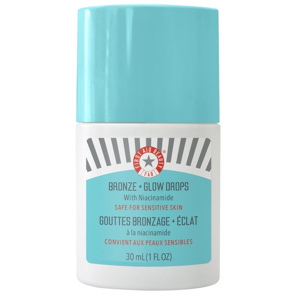 First Aid Beauty Bronze + Glow with Niacinimide